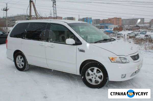 Пассажирские перевозки Томск - изображение 1