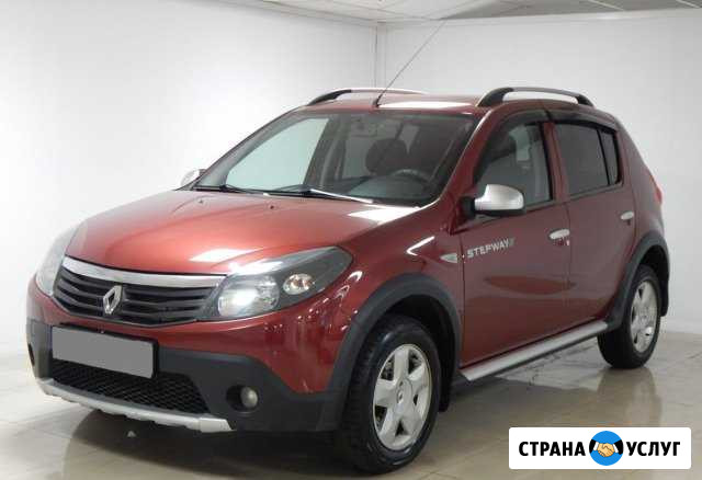 Аренда автомобилей Барнаул - изображение 1