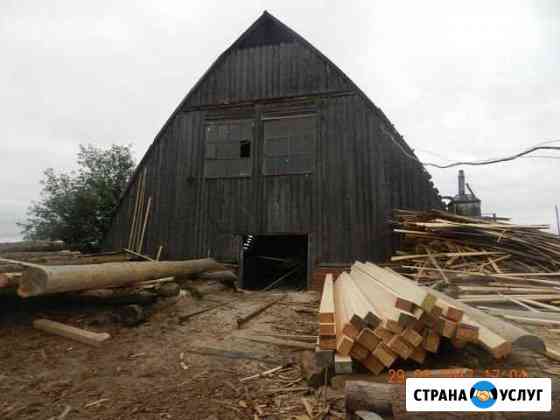 Совместное производство пиломатериала Вологда