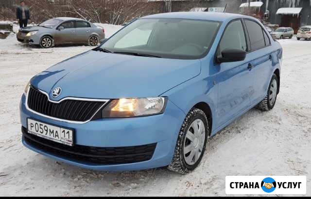 Аренда Прокат автомобиля без водителя Сыктывкар - изображение 1