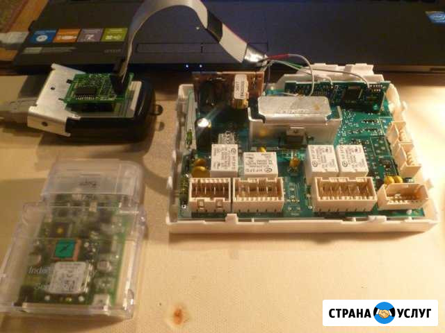 Ремонт электроники стиральных машин Новосибирск - изображение 1