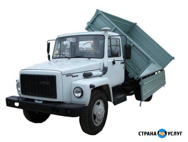 Навоз, гравий,опгс,щебень, пгс,перегной,чернозем Нижнекамск - изображение 1