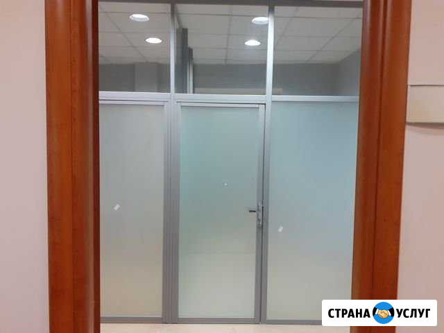 Офисные перегородки Торговые павильоны Москва - изображение 1