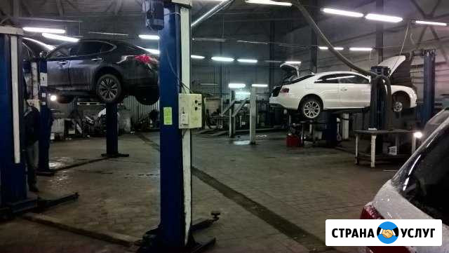Автосервис,сто, сход развал, шиномонтаж Санкт-Петербург - изображение 1