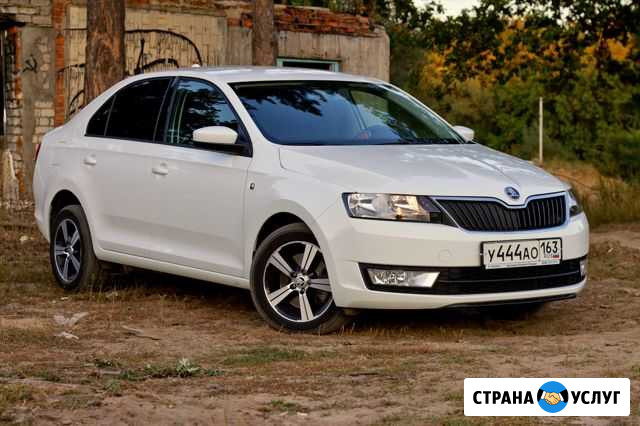 Пассажирские перевозки на комфортном авто Шкода Керчь - изображение 1