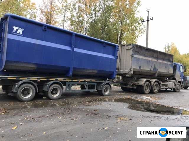 Вывоз мусора Санкт-Петербург - изображение 1
