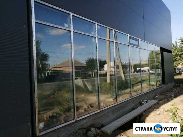 Окна, двери, витражи Сальск - изображение 1