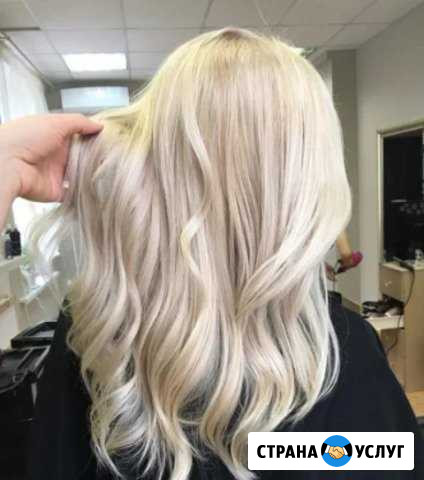 Парикмахер на дому и с выездом на дом Москва - изображение 1