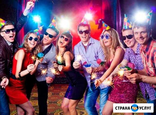 Dj и Ведущая на свадьбу юбилей детские праздники Вологда - изображение 1