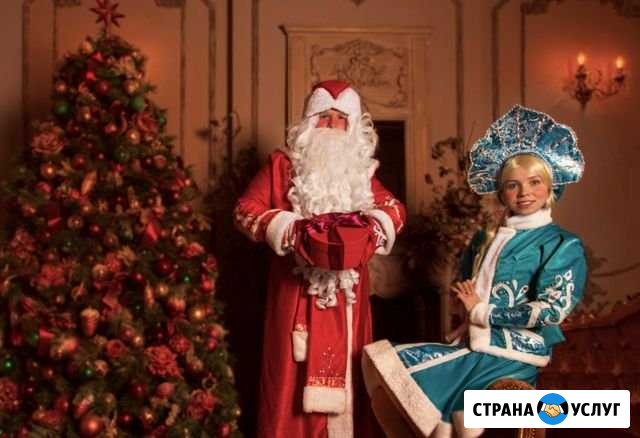 Дед Мороз и Снегурочка Михайловск - изображение 1