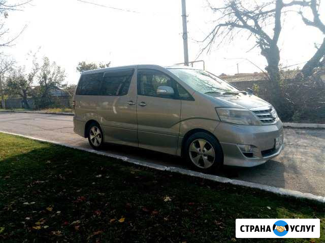 Заказ микроавтобуса пассажирские перевозки Крымск - изображение 1