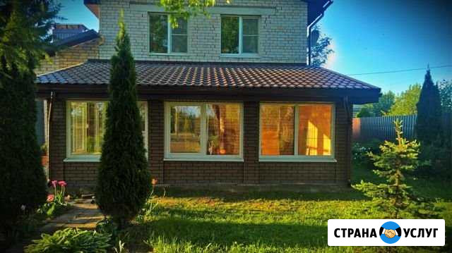 Отделка.Фундаменты.Сайдинг.Дома и Дачи под Ключ Псков - изображение 1