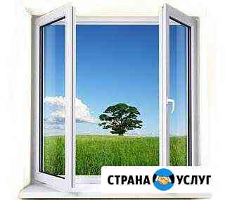 Ремонт окон и дверей пвх Комсомольск-на-Амуре