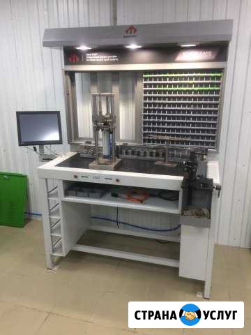 Ремонт форсунок Common Rail (bosch, delphi, siemen Пермь - изображение 1