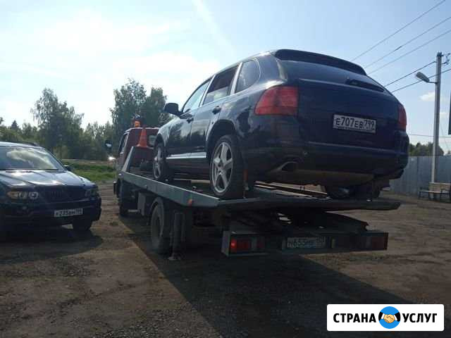 Эвакуатор в Солнечногорске Солнечногорск - изображение 1
