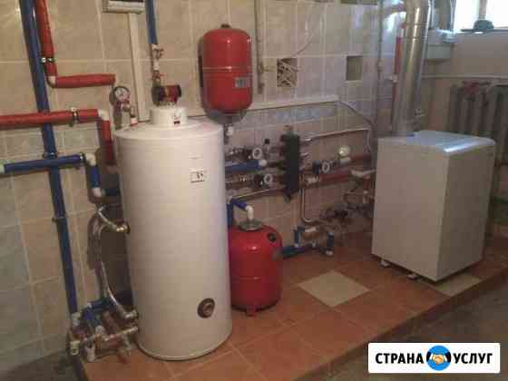 Отопление Водоснабжение Сантехника Симоненко