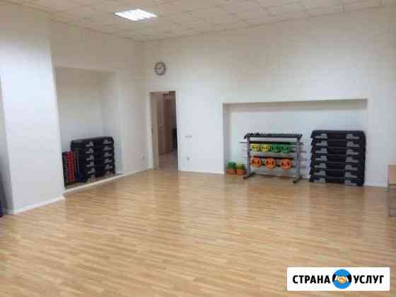 Аренда спортивного зала 50м2 Санкт-Петербург