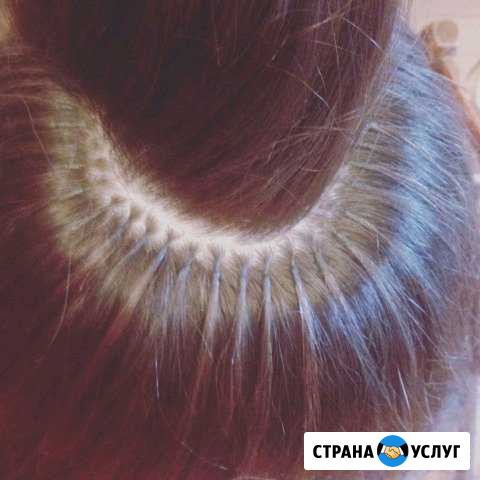 Наращивание волос Махачкала - изображение 1