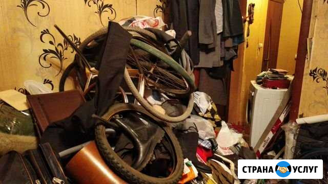 Вывоз мусора из квартир и помещений Электросталь - изображение 1
