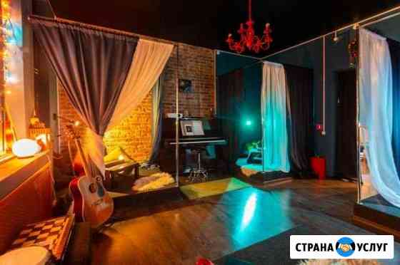 Лаунж-пространство для мероприятий Санкт-Петербург