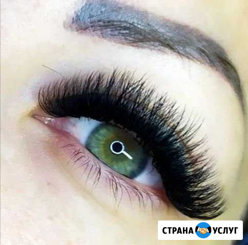 Наращивание ресниц Владимир - изображение 1