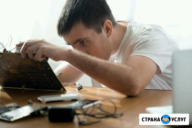Компьютерный мастер Санкт-Петербург - изображение 1