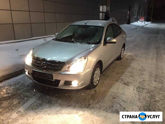 Аренда автомобиля Сургут - изображение 1