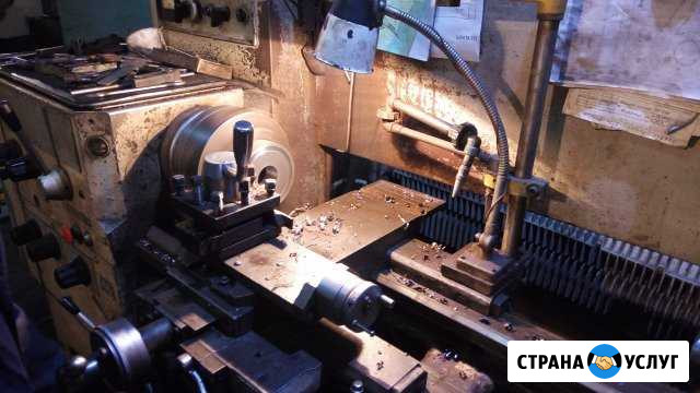 Металлообработка. Токарные, фрезерные, сварные Белово - изображение 1