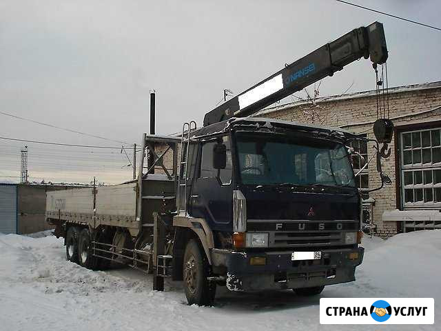 Грузоперевозки Благовещенск - изображение 1