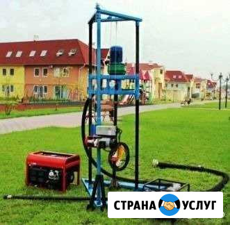 Бурение скважин на воду Сургут - изображение 1