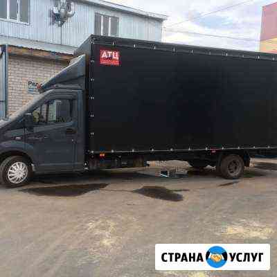 Грузоперевозки по России/Переезд в другой город Нижневартовск