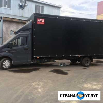 Грузоперевозки по России/Переезд в другой город Нижневартовск - изображение 1