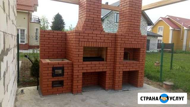Камины Барбекю Калининград - изображение 1