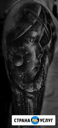 Татуировка.мастер тату Санкт-Петербург