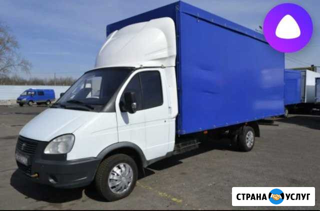 Грузоперевозки. Газель Самара - изображение 1