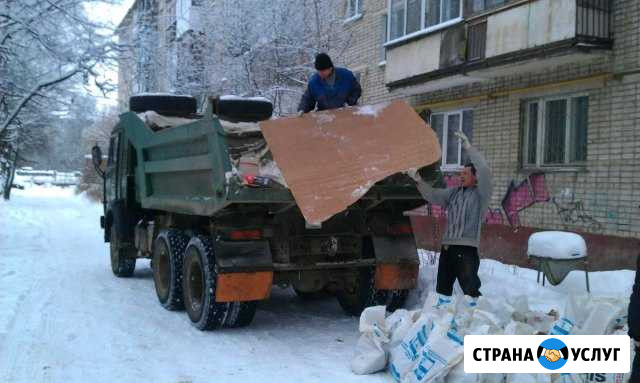 Грузчики.Вывоз мусора,Демонтаж Пенза - изображение 1