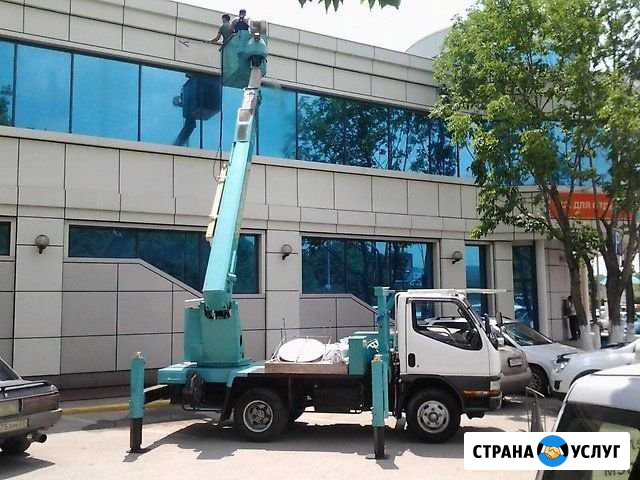 Автовышка от собственника 10-23м агп Долгопрудный - изображение 1