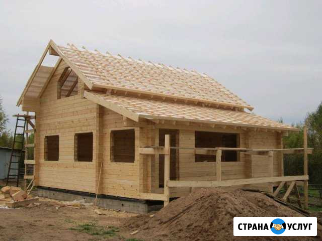 Строительство под ключ Красноярск - изображение 1