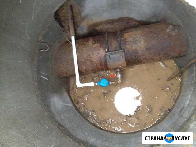 Сантехника, водопровод, канализация, проколы гнб Ростов-на-Дону - изображение 1