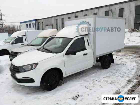 Грузоперевозки рефрижератор Вологда