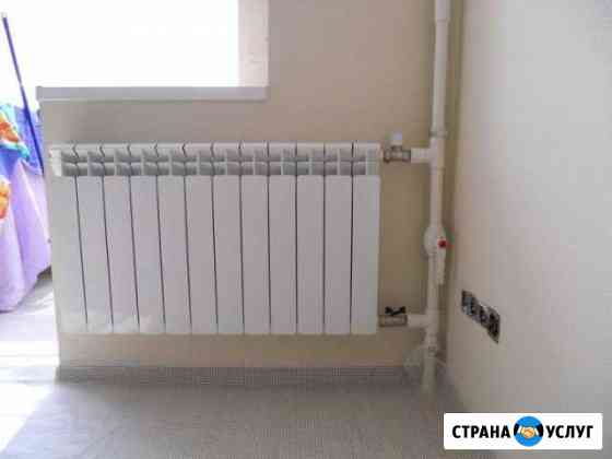 Сантехмонтаж, электромонтаж Березовский