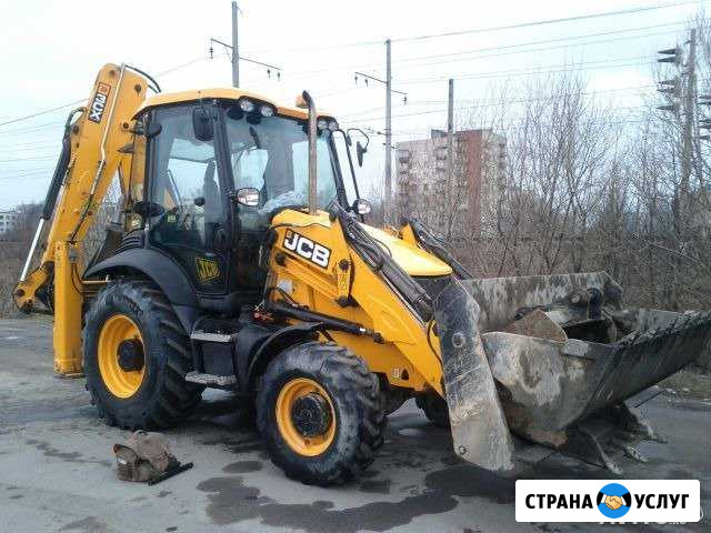 Экскаватор-погрузчик JCB 3cx Оренбург - изображение 1