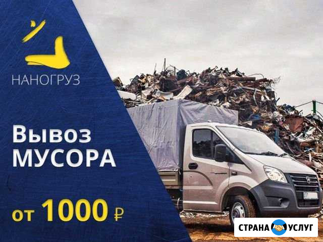 Вывоз Мусора Ижевск - изображение 1