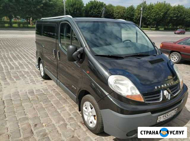 Аренда автотранспорта Калининград - изображение 1