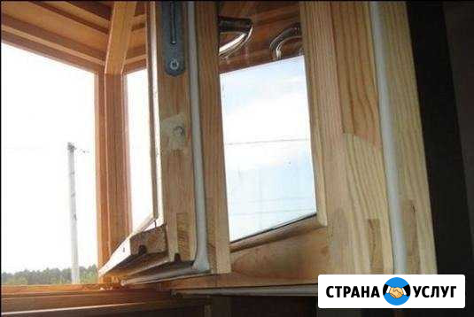 Ремонт окон, утепление по шведской технологии Санкт-Петербург - изображение 1