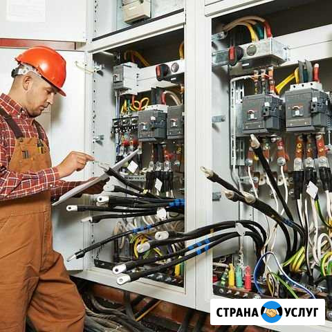 Услуги электрика Саранск - изображение 1