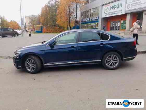 Volkswagen Passat 2018 года Петрозаводск