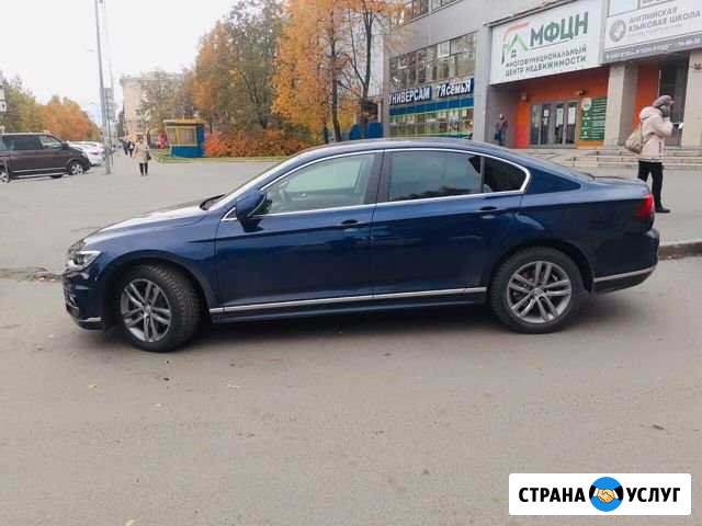 Volkswagen Passat 2018 года Петрозаводск - изображение 1