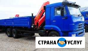 Манипулятор сам гружу Казань - изображение 1