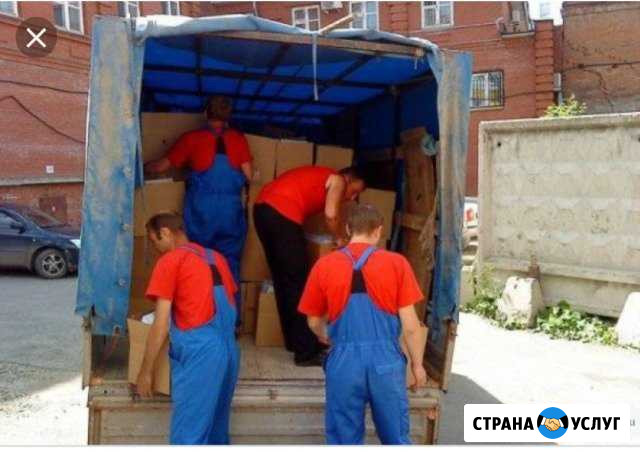 Грузоперевозки Газель Грузчики Белореченск - изображение 1